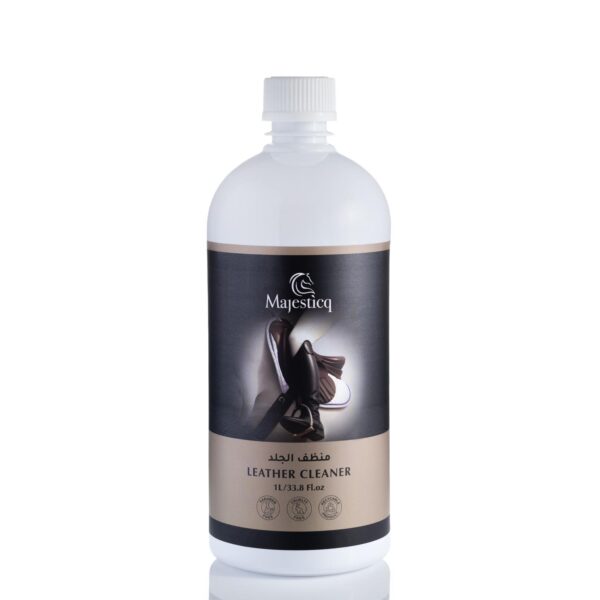 Leather Cleaner Horse Care Supplies Majesticq UAE